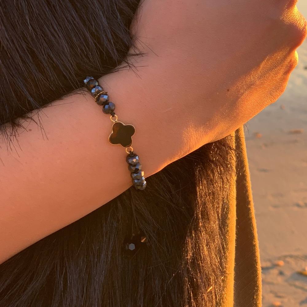🎈SOLD🎈18k gold bracelet